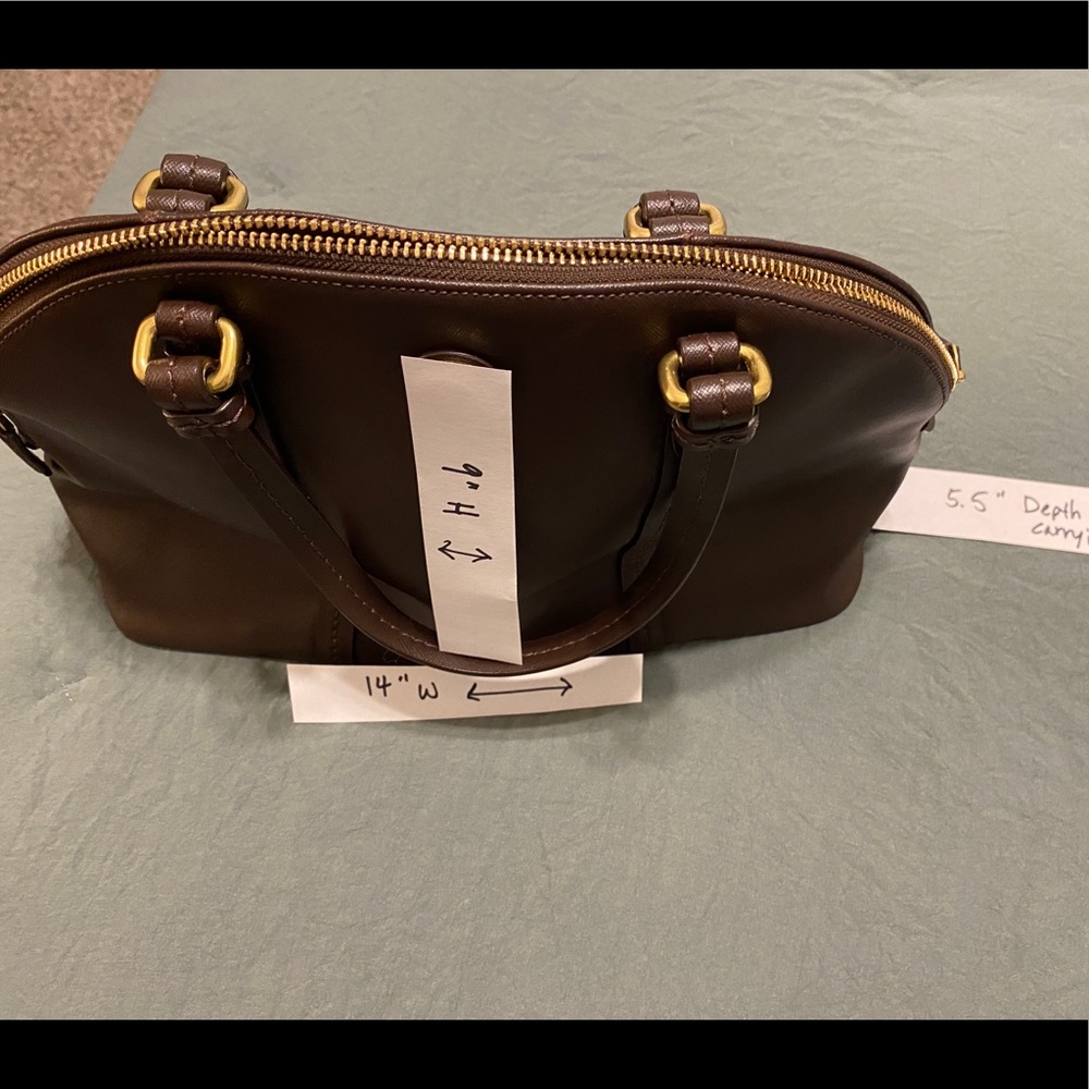 Authentic Coach Handbag - Picture 13 of 13